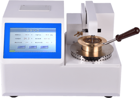 全自動(dòng)開口閃點(diǎn)測定儀