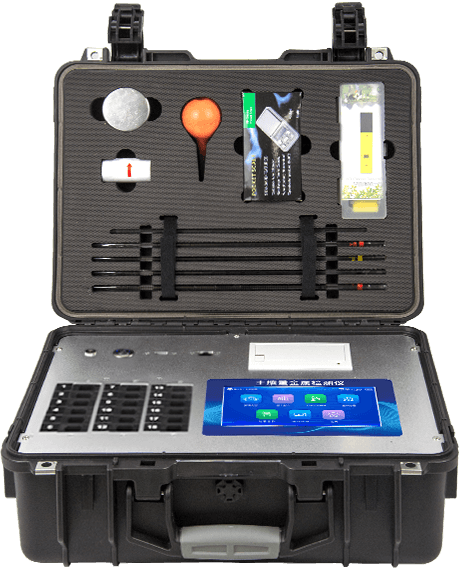 土壤微量元素檢測(cè)儀